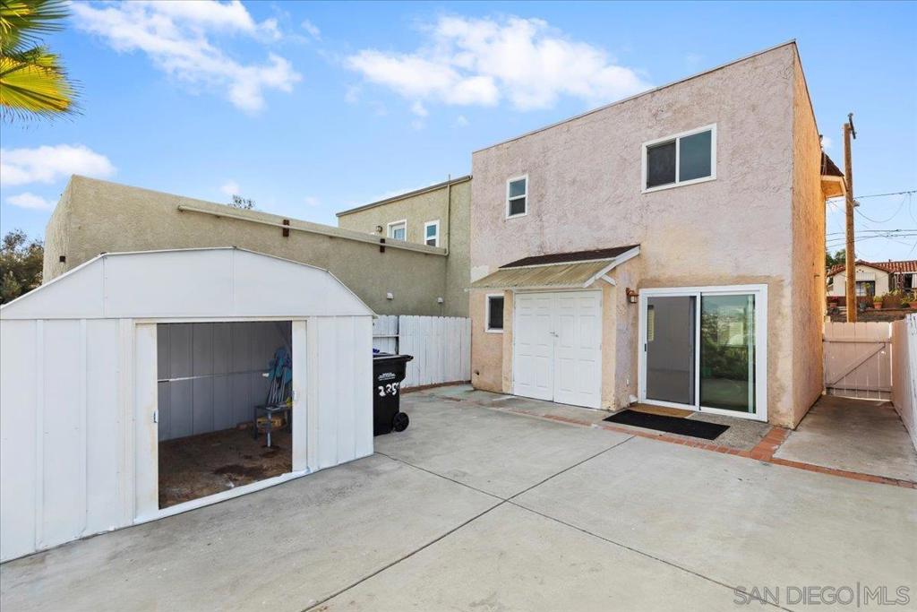 City Heights - Residential