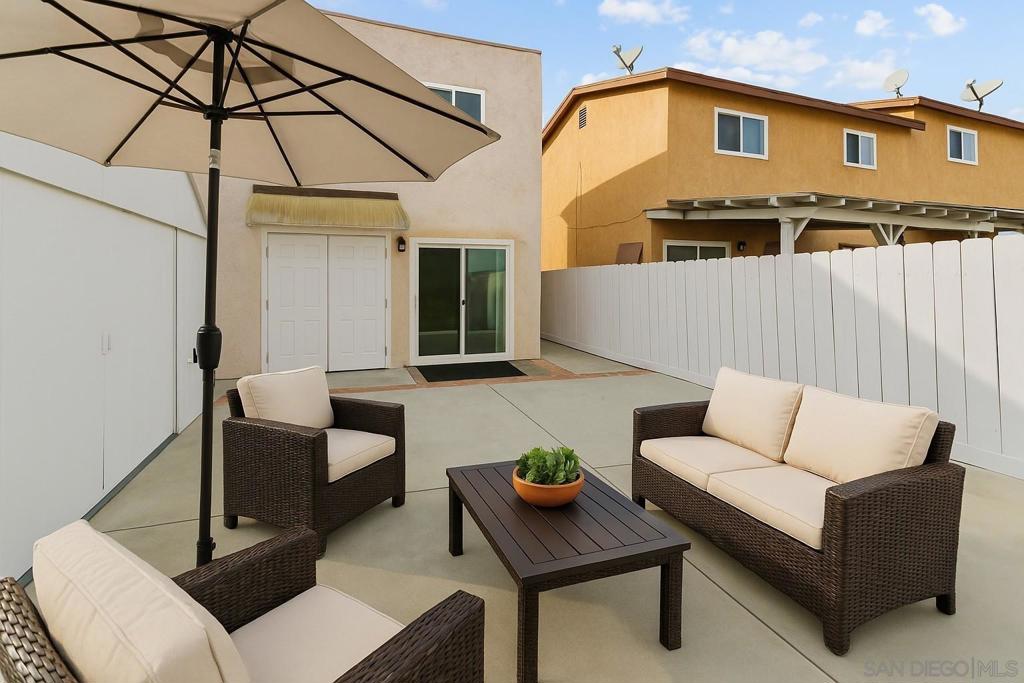 City Heights - Residential