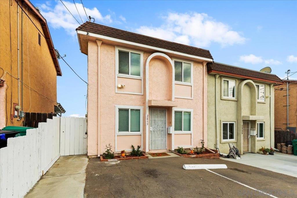 City Heights - Residential