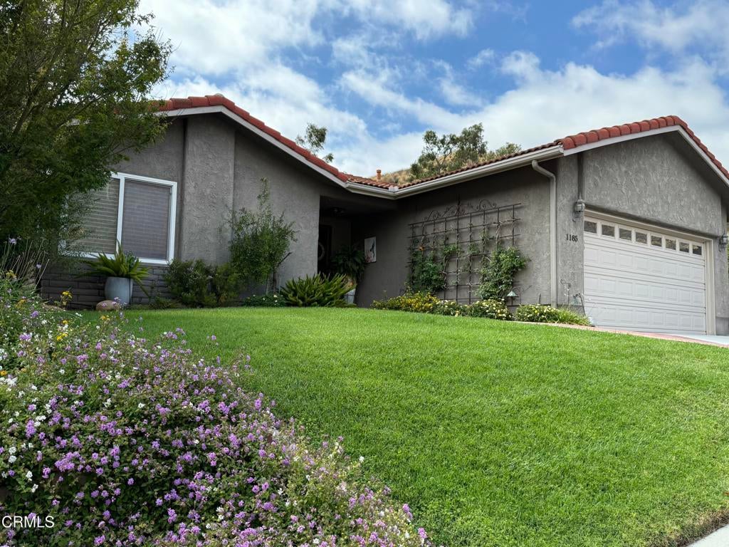 1185 Paquita Street