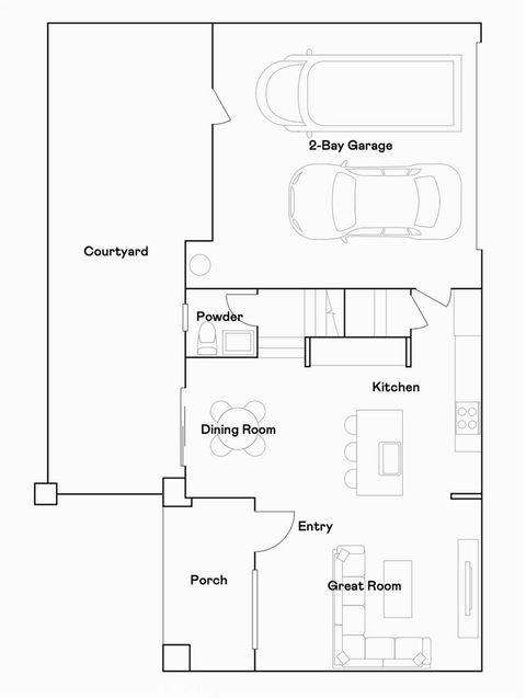 Tiny photo for 2813 E Amberley Privado, Ontario, CA 91762 (MLS # SW26049980)