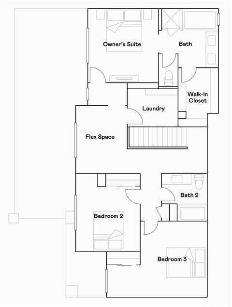 Tiny photo for 2813 E Amberley Privado, Ontario, CA 91762 (MLS # SW26049980)