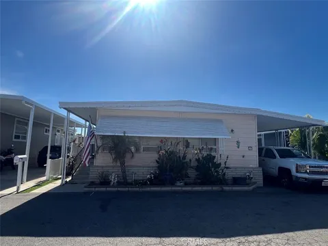 20701 Beach Boulevard Unit 128, Huntington Beach, CA 92648 - MLS#: PW25156722