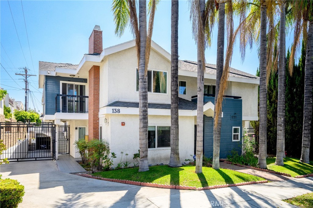 Updated Bright Condo * Located In the Heart Of Glendale * Gated Complex * Open Floor Plan * 2 Bedrooms / 2 Bathrooms * 972sqft * 1989 Built * Living Room * Dining Area * Updated Kitchen * All Appliances Included * Laminate Floors * Central A/C & Heat * Large Patio * Community Laundry * 2 Car Parking With Storage #1 & #8 * $325/m HOA * Only 6 Units In The Building * Close To The Americana & Other Shops