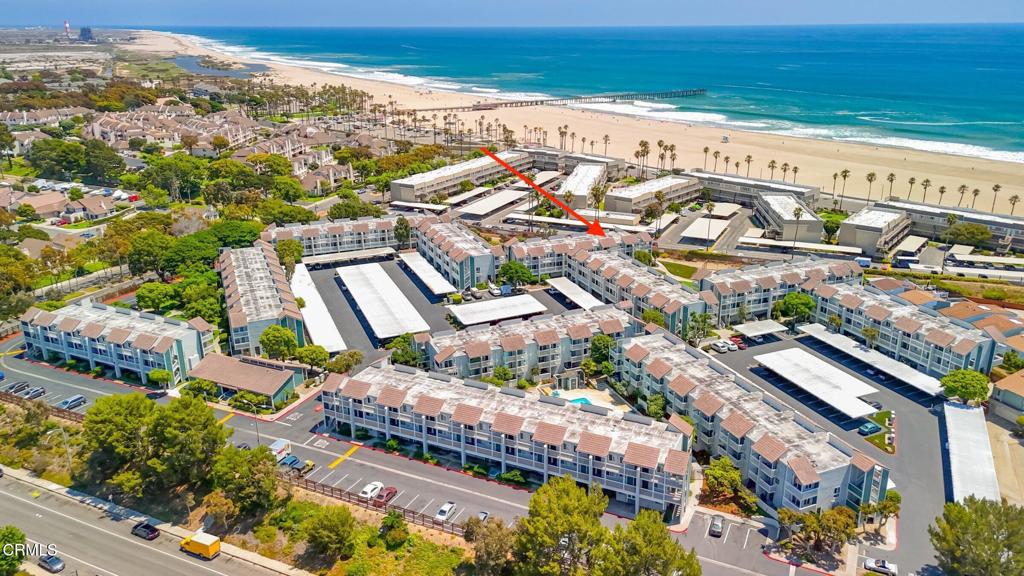 Anacapa View Townhomes - 0300 - Residential Lease