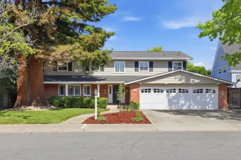 2725 Fairbrook Drive, Mountain View, CA 94040 - MLS#: ML82046636