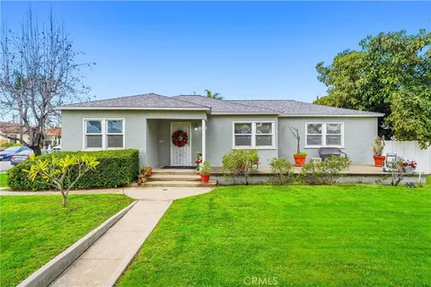 12823 Barlin Avenue, Downey, CA 90242 - MLS#: PW26001582