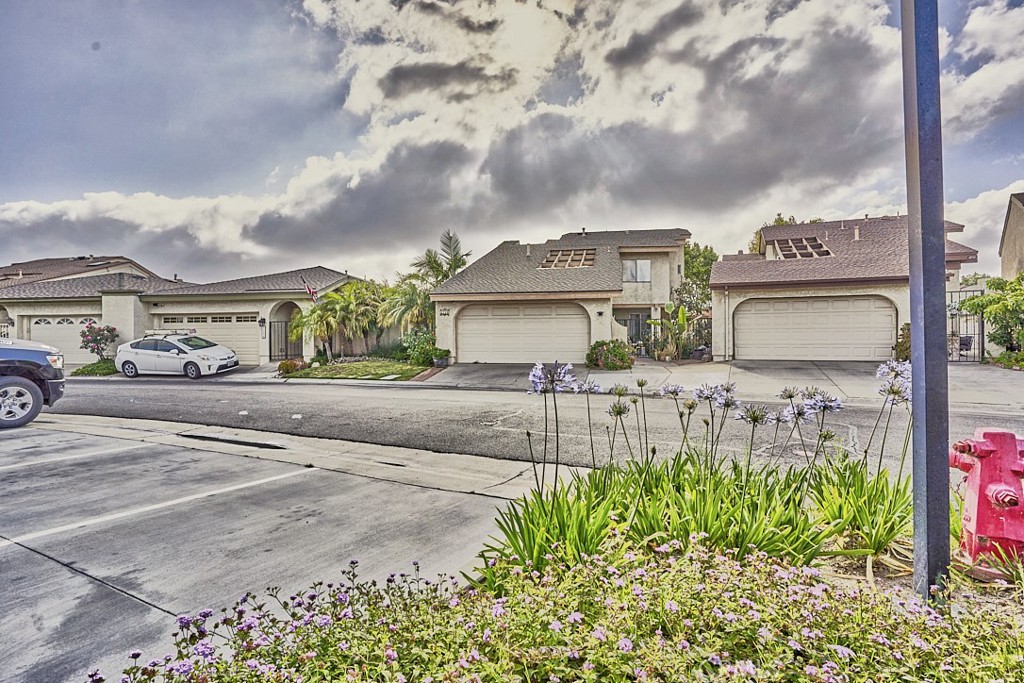 For LEASE--Welcome to one of the larger floor plans in the Anaheim Shores community, located at a quiet cul-de-sac. Spacious 2240sq ft, 4-bedroom/3 bath with vaulted ceilings in the living room and bedrooms, hardwood flooring with lots of natural lighting throughout, and a fireplace in the family room. The first floor has a bathroom with a shower across from the bedroom. Beautiful atrium directly across from the formal dining room. Downstairs has a dual-pane window and sliders and a 2-car garage. The Anaheim Shores community offers on-site security, 3 pools, 3 Jacuzzis, and a meticulously maintained landscape. Don't forget to visit the private 8 acres private lake! Conveniently located near lots of shopping, transportation, dining, and freeway access.