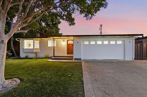 Photo of 2466 Armstrong PL, Santa Clara, CA 95050 (MLS # ML82043166)