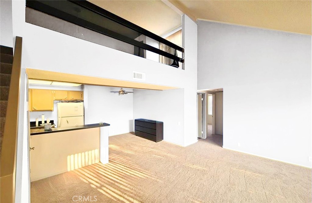 Don't miss this rare opportunity to own one of the largest floorplans in the highly desirable Edgehill Village community!
This spacious 1,194 sq ft condo features 3 bedrooms—including a unique loft-style third bedroom—2 full bathrooms, and two private balconies perfect for enjoying the stunning mountain views.
Located in the scenic foothills of San Bernardino, this home offers a perfect blend of comfort, space, and potential. The open layout provides excellent natural light and flexibility, making it ideal for families, professionals, or investors.
Enjoy resort-style living in a private gated community with access to a sparkling pool, relaxing jacuzzi, and your own oversized 2-car garage with ample storage. The property also provides up to three dedicated parking spaces—a rare convenience!
Outdoor enthusiasts will love being just minutes from Blair Park and Little Mountain, offering hiking, skateboarding, tennis, basketball, and more. And for golf lovers, you’re right across the street from the Shandin Hills Golf Club.
Additional highlights include in-unit washer/dryer, close proximity to freeways and shopping centers, and a tranquil location nestled in nature—yet close to everything.
This is a rarely available condo with incredible potential in one of the area’s most sought-after communities. Schedule your private showing today!