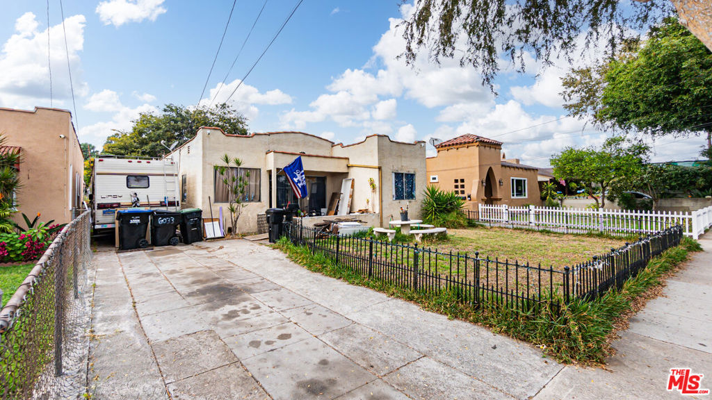 6033 Clarkson Avenue