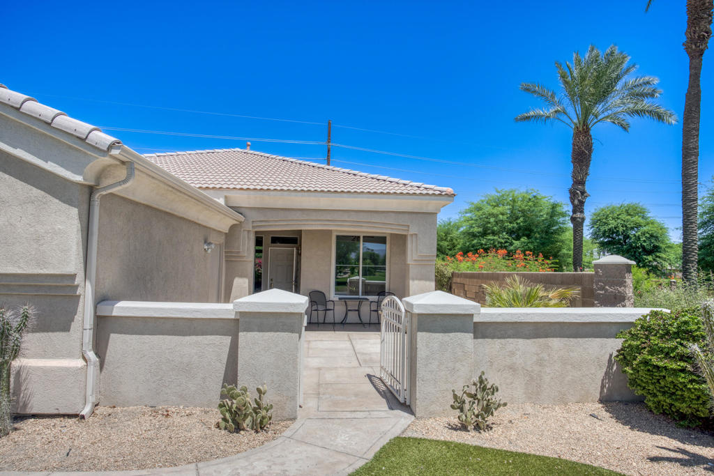 Heritage Palms CC - Residential