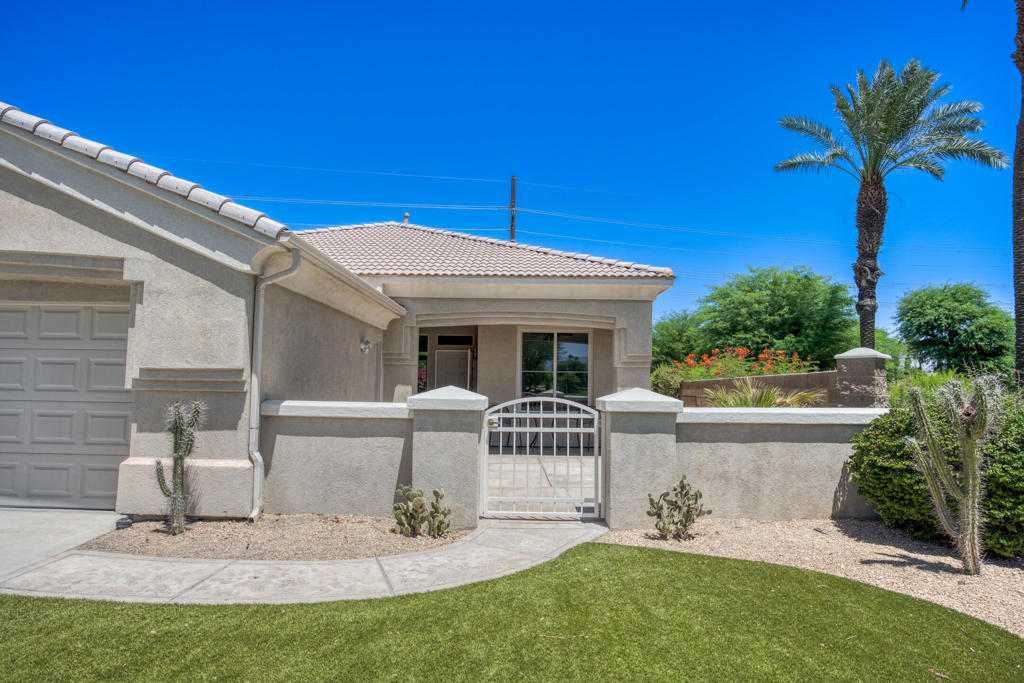 Heritage Palms CC - Residential