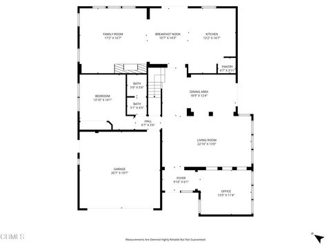 Tiny photo for 650 Charleston Place, Ventura, CA 93004 (MLS # V1-33633)