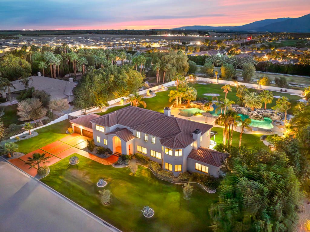 Photo of 81935 Mountain View Lane, La Quinta, CA 92253 (MLS # 219141890DA)