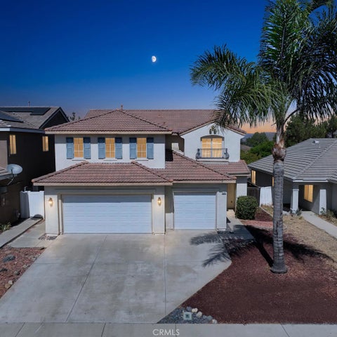 Photo of 8850 Flintridge LN, Corona, CA 92883 (MLS # IG26210221)