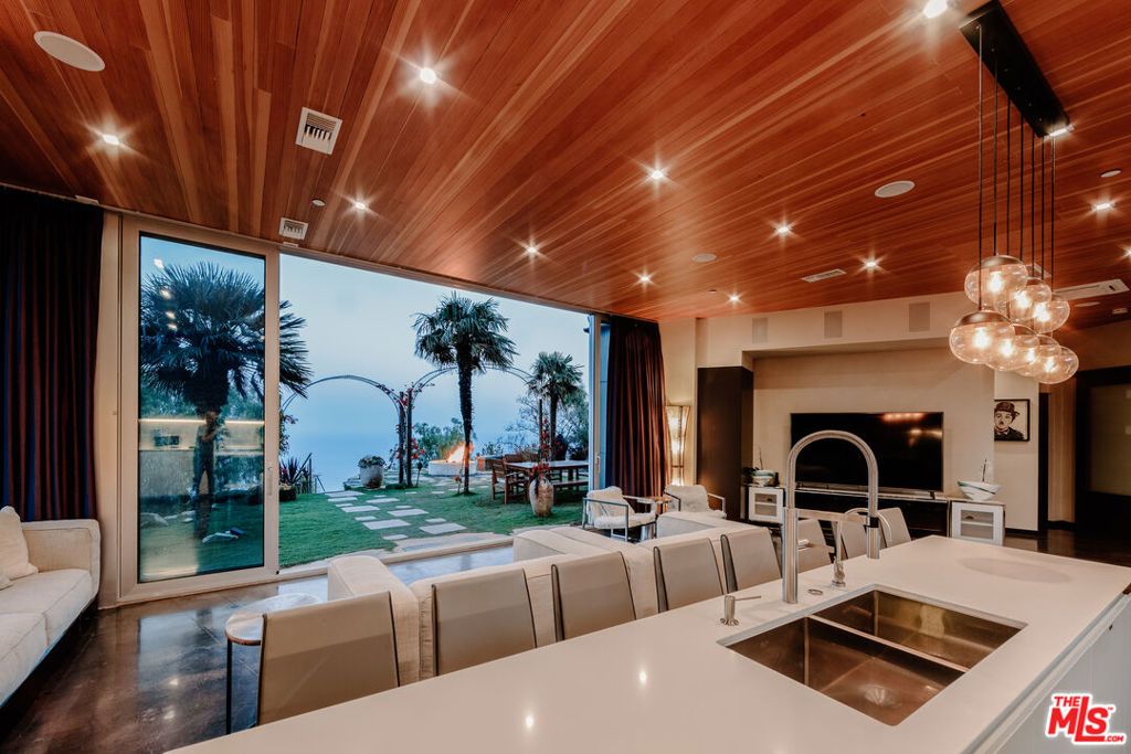 Photo of 2050 Rambla Pacifico Street, Malibu, CA 90265 (MLS # 26827117)