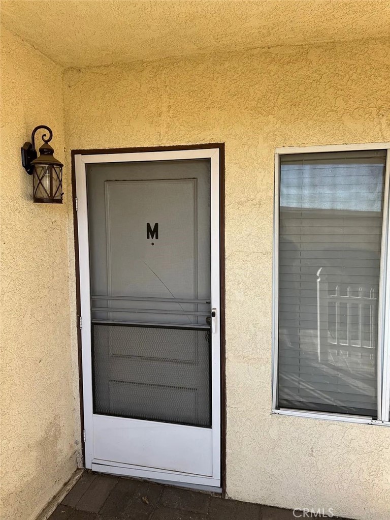 Downstairs corner unit condo. This is a cozy, well-kept 2 bedroom 2 bath condo in the peaceful 55+ community of Little Europe. All Fresh inside! new paint, new carpet, updated cabinets, tiled areas. Community features dog park, pool, spa and clubhouse . Close to shopping, commuter friendly, close to Casino Morongo, Cabazon Outlets Stores, and short drive to Palm Springs.