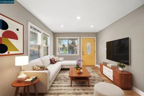 Photo of 1480 77Th Ave, Oakland, CA 94621 (MLS # 41128222)