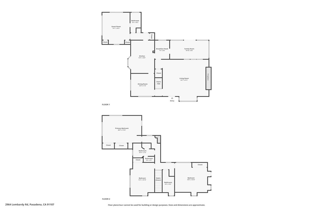 Main image without alt text