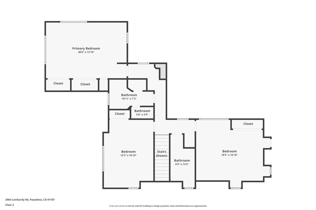 Main image without alt text