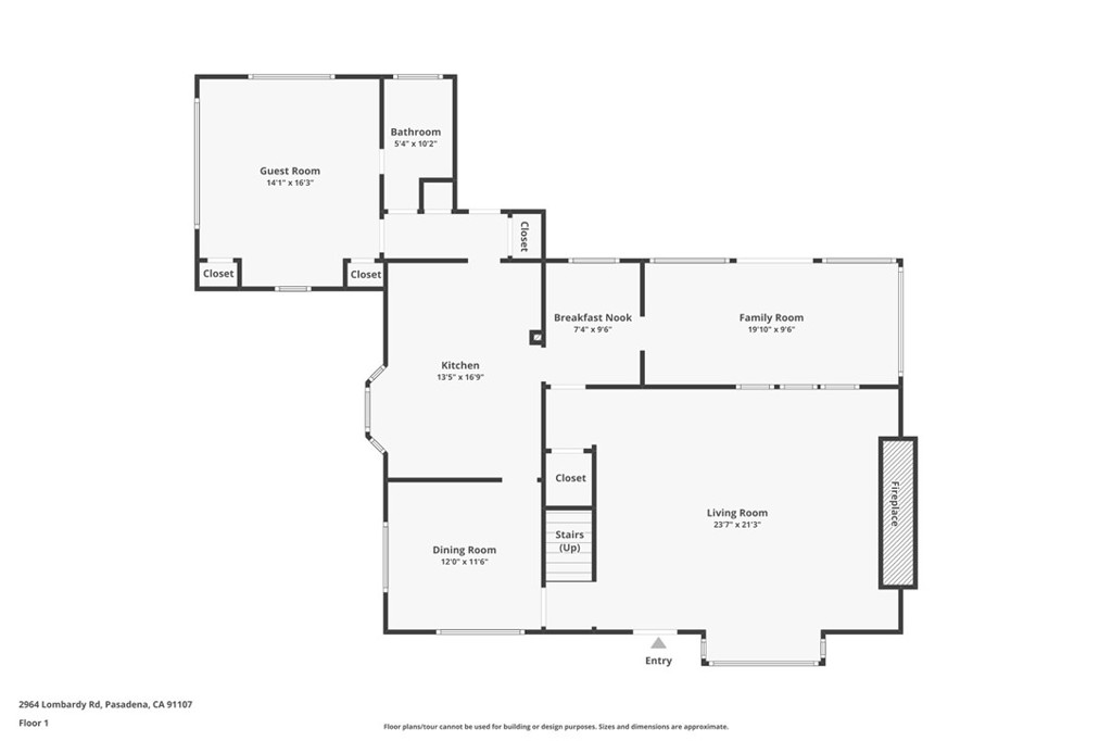 Main image without alt text