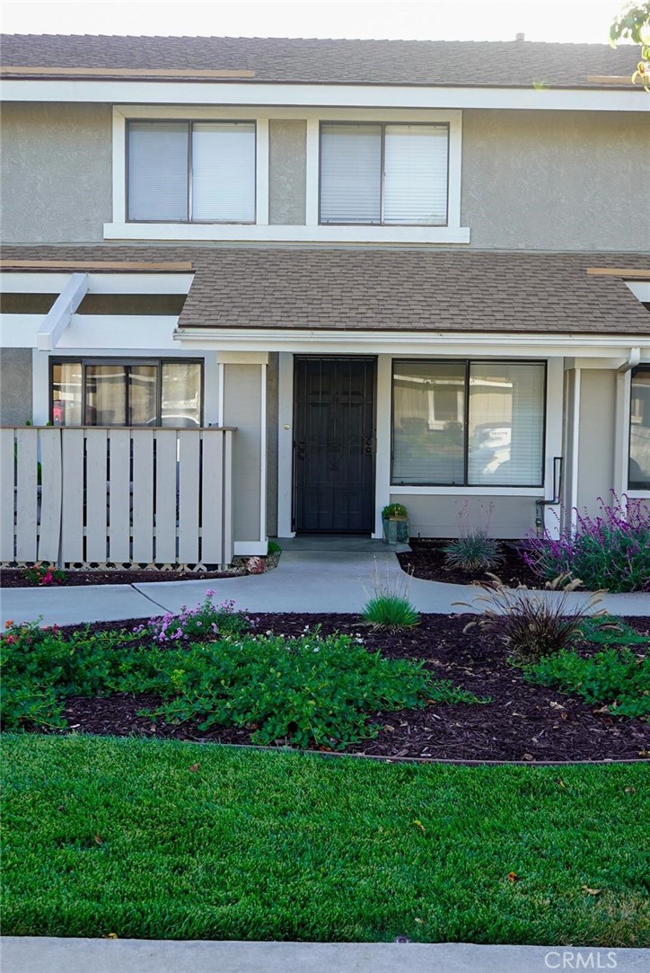 You be the judge, but don't drop the gabble until you see this unit! Imagine yourself living in this highly sought for community known as Knollwood Terrace, in Orcutt, an unincorporated area of Santa Maria. This charming condominium unit features two bedrooms and a full bathroom on the second level with a half bathroom on the first level. The living room with recessed lighting and a gas fireplace has an open concept with the dining area. A fenced patio located at the front can be accessed from a side gate by the front door or through the glass door in the dining and kitchen area. Laundry hook-ups are in the one-car garage which has a direct access from the unit. You will love the idea that there are no units above it. This unit with a low HOA fee is one of the middle units of a four-unit building located at the corner of Foster Rd. and Hilltop Rd. The front door faces Hilltop Rd. The garage is through a shared driveway from Foster Rd. The homeowner association includes amenities of community pool and has a clubhouse located two buildings away. You must see to appreciate.