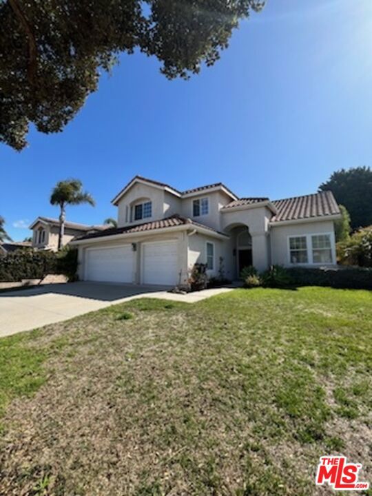 Now Available! Step inside this newly remodeled home in the heart of Oxnard which offers a blend of modern design and comfortable living. Conveniently located near the 101 freeway, restaurants, major supermarkets, Oxnard airport etc. The property features four bedrooms and two-half bathrooms with lots of living space inside and outside. The home just received a full remodel including the kitchen which features beautiful quartz-style countertops, a massive island new appliances and more! Washer/dryer is located on the first floor next to the powder room. Large three car garage and driveway means you won't ever run out of space for parking your cars. Super cute backyard perfect for relaxing and entertaining guests. The home has built in solar panels helping to reduce the power bill. Residents have access to a nearby golf course, offering recreational opportunities.