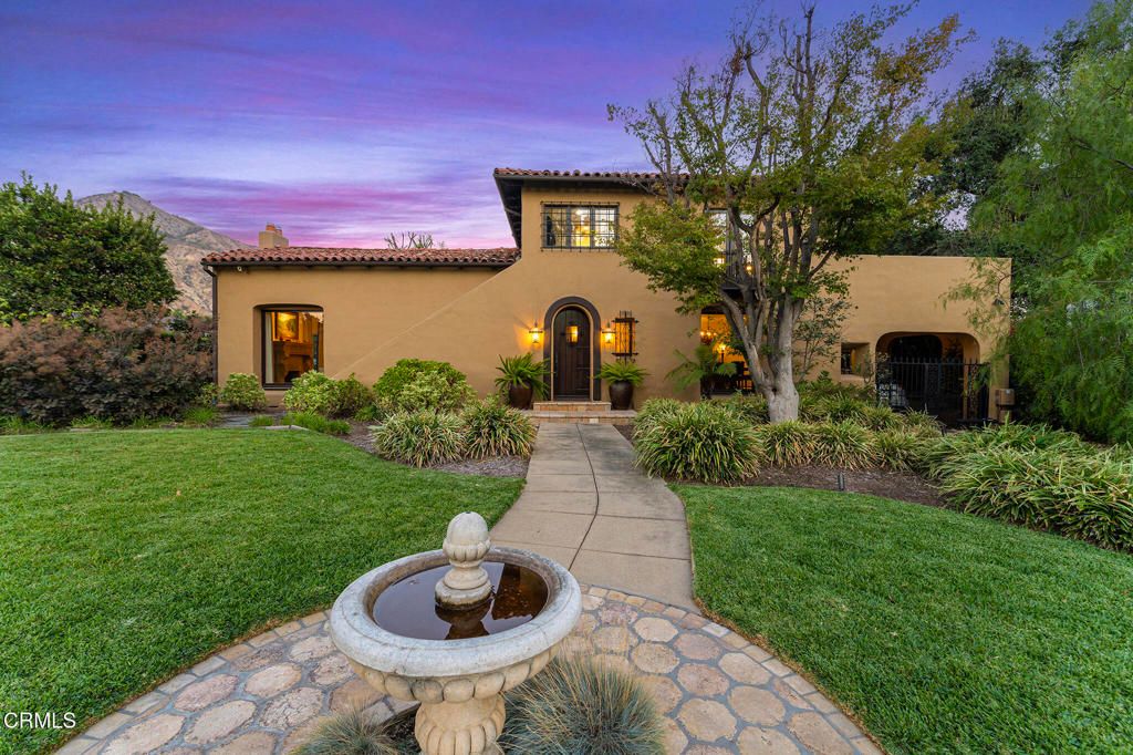 Photo of 2092 Midlothian Drive, Altadena, CA 91001 (MLS # P1-24546)