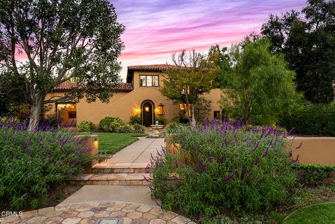 Photo of 2092 Midlothian Drive, Altadena, CA 91001 (MLS # P1-24546)