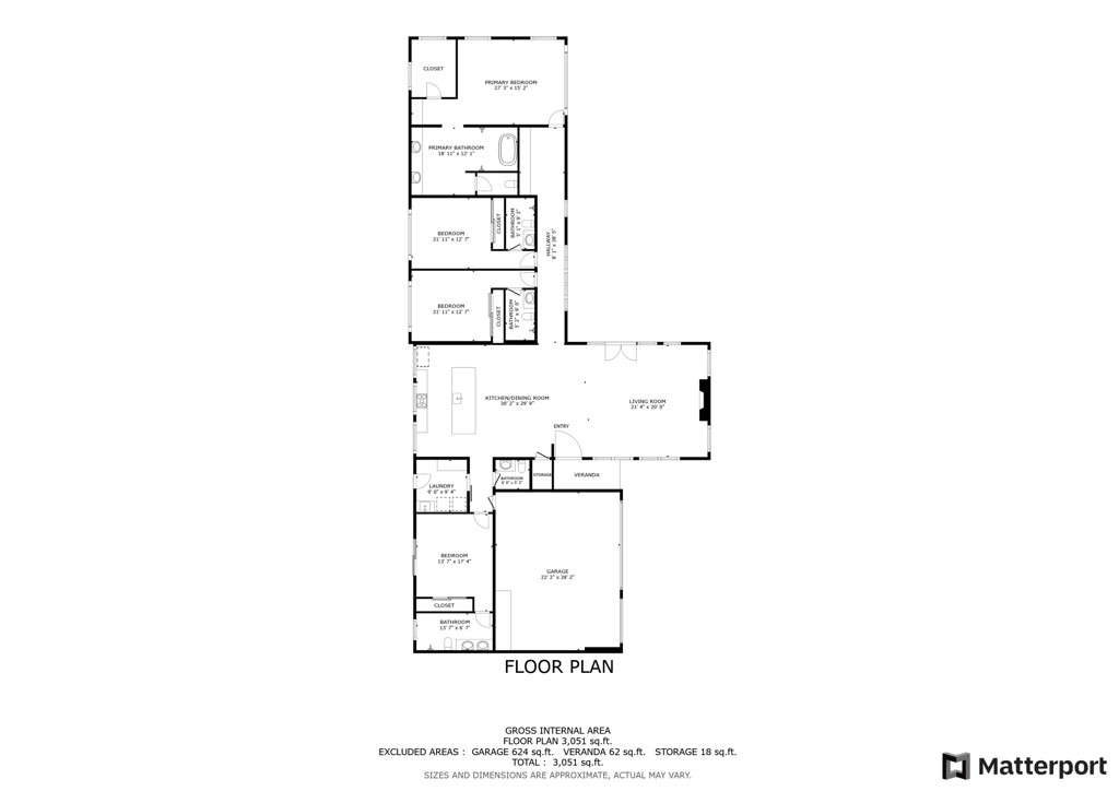 Flores Montanas - Residential