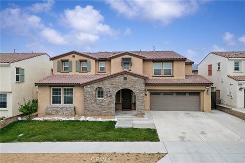 Photo of 4974 Deer Grass Drive, Fontana, CA 92336 (MLS # DW25281507)