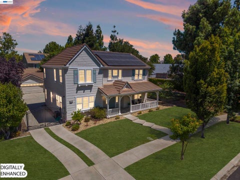 Photo of 5698 Carnegie Way Way, Livermore, CA 94550 (MLS # 41149227)