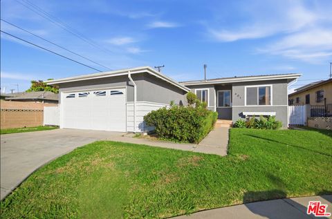Photo of 401 E Darlan Street, Gardena, CA 90248 (MLS # 25573187)