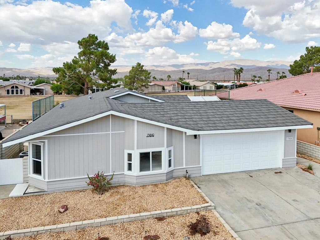 Tri Palm Estates - Manufactured In Park