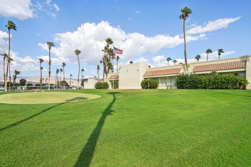 Tri Palm Estates - Manufactured In Park