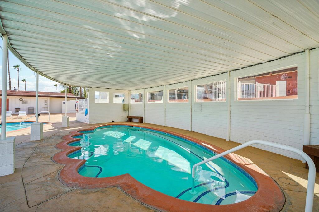 Tri Palm Estates - Manufactured In Park