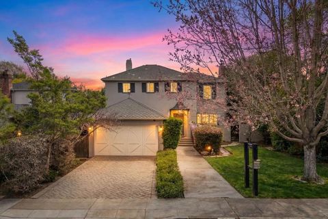 307 Aragon Boulevard San Mateo CA 94402