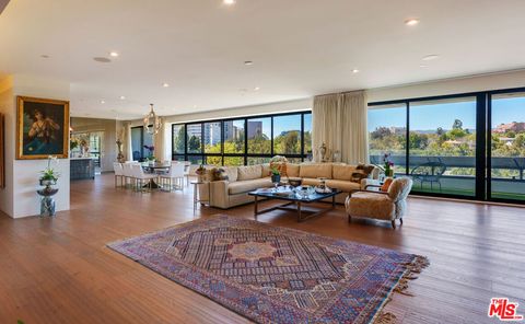 Photo of 10551 WILSHIRE #702/703, Los Angeles, CA 90024 (MLS # 26788933)