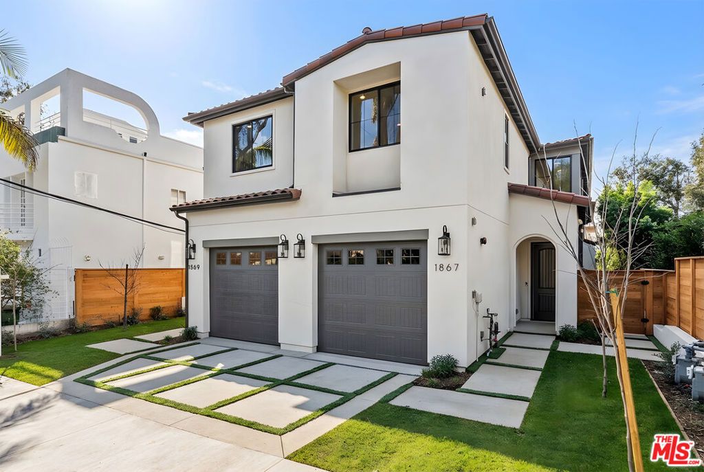 Photo of 1867 Benecia Avenue, Los Angeles, CA 90025 (MLS # 26646985)