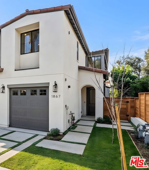 Photo of 1867 Benecia Avenue, Los Angeles, CA 90025 (MLS # 26646985)