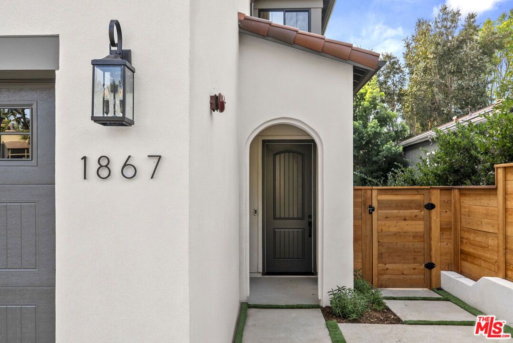 Photo of 1867 Benecia Avenue, Los Angeles, CA 90025 (MLS # 26646985)