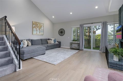 5867 E MOUNTAIN LOOP Trail 11 Anaheim Hills CA 92807