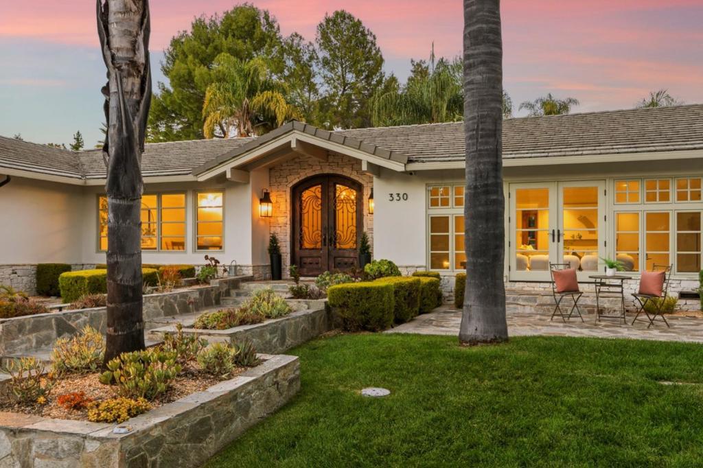 330 Ridgeway Road, Woodside CA 94062
