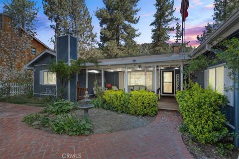 Photo of 1902 Virginia, Wrightwood, CA 92397 (MLS # HD26067823)