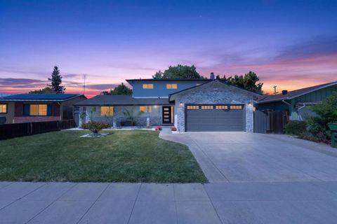 Photo of 2261 Central Park Drive, Campbell, CA 95008 (MLS # ML82043829)