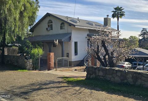 835 Loma Drive Ojai CA 93023