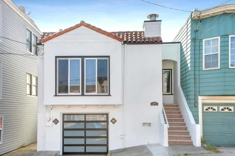 619 Naples Street, San Francisco, CA 94112 - MLS#: ML82058910