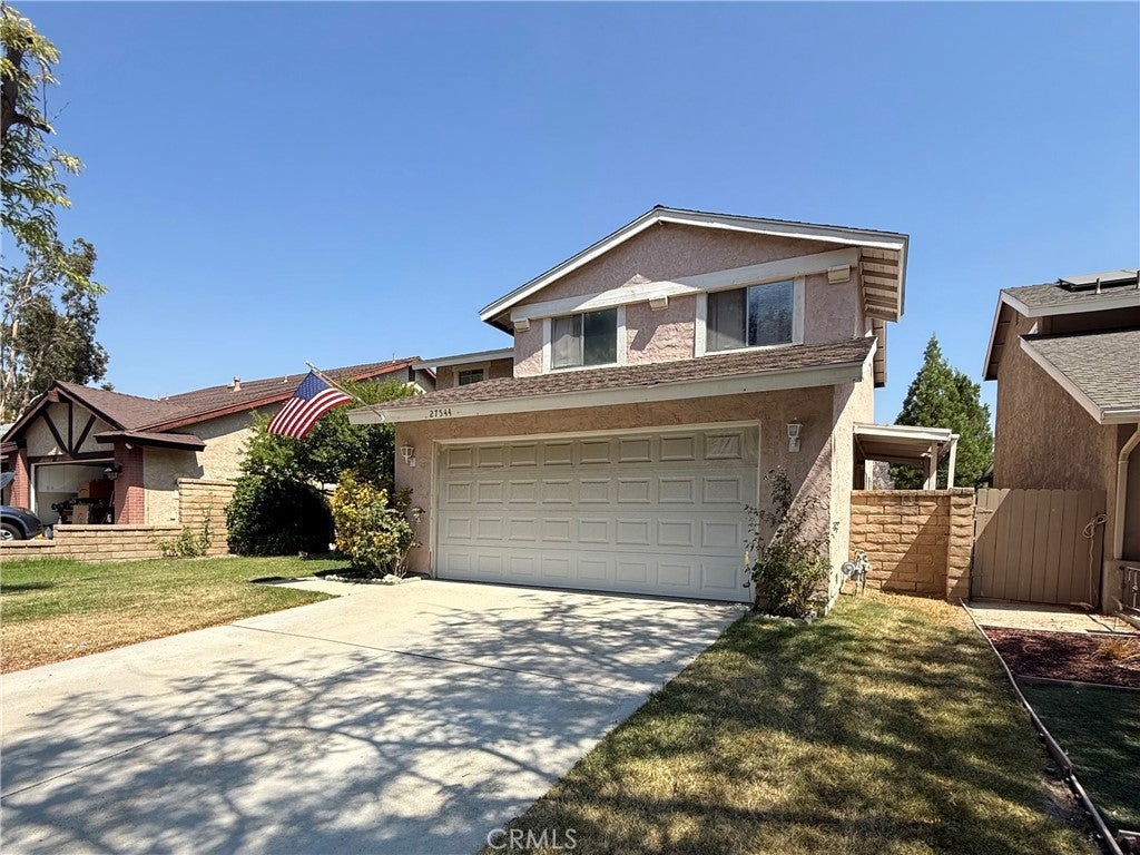 27544 Lovage Court