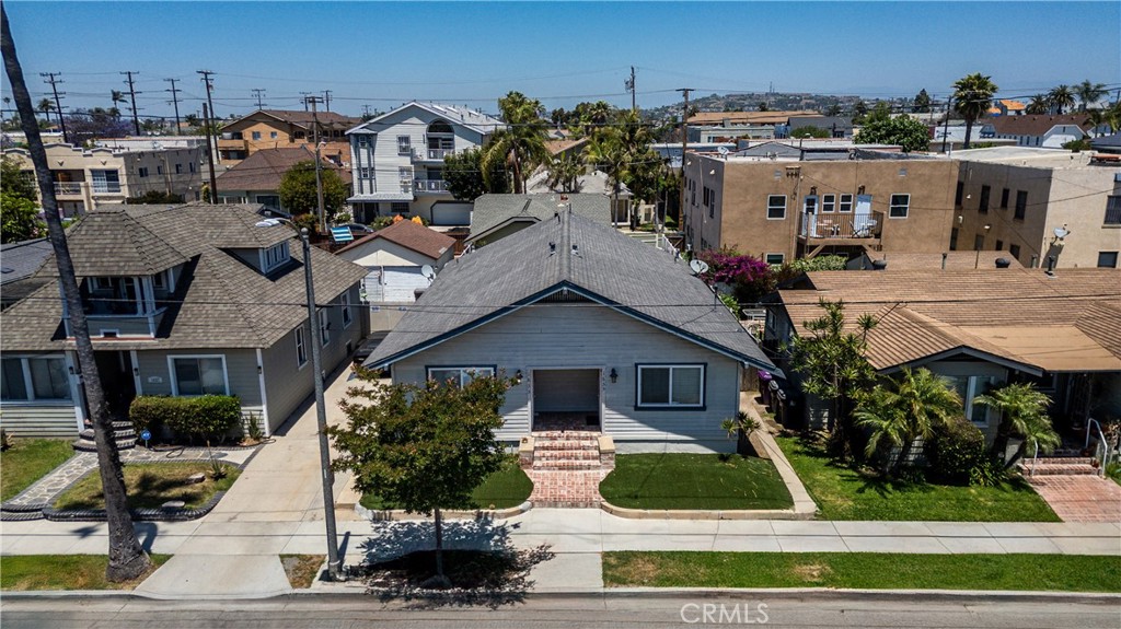 Alamitos Beach (AB) - Residential Income